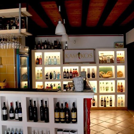 Kamikos Casa Vacanze, Siculiana 빌라 외부 사진